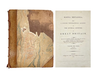 Lot 213 - Lysons (Daniel & Samuel)