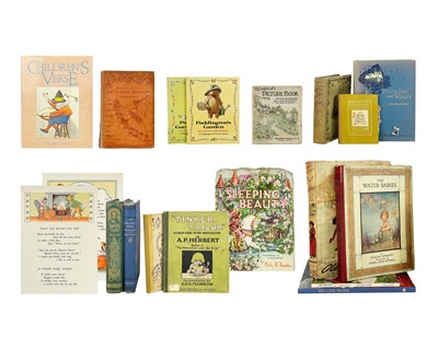 Lot 216 - Illustrated Childrens Works
