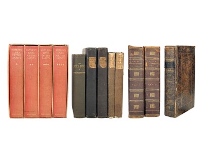 Lot 218 - (Lives of the Saints)