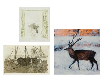 Lot 306 - Catherine HYDE (1960)