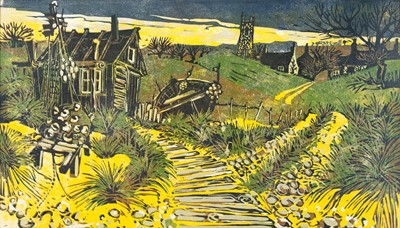 Lot 305 - John SUTTON (1935)