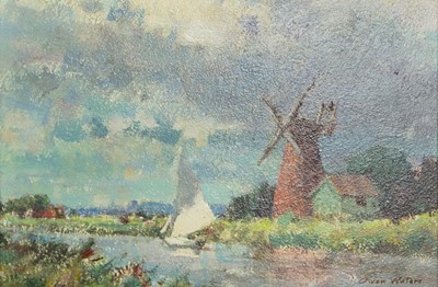 Lot 301 - Owen WATERS (1916-2004)