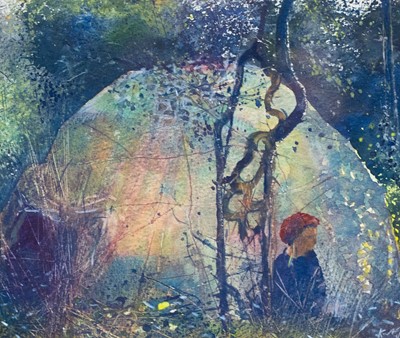 Lot 396 - Kurt JACKSON (1961)