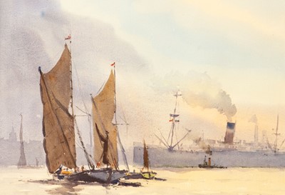 Lot 263 - Alan RUNAGALL (1941)