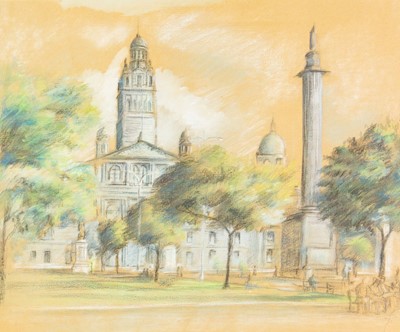 Lot 77 - 20th Century Scottish School