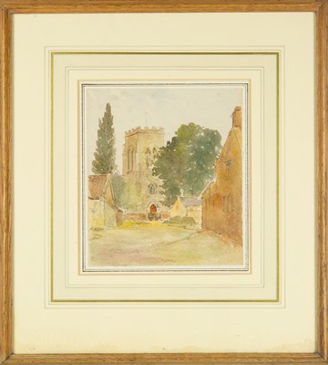 Lot 266 - Peter DE WINT (1784-1849)