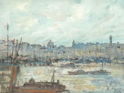 Lot 265 - Yram ALLETS (1915-2009)