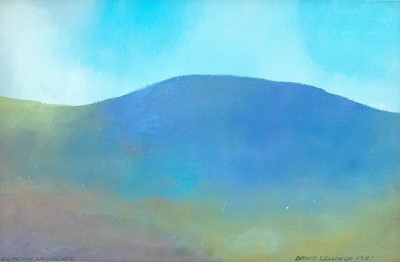 Lot 282 - David COLLINGS (1949)