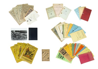 Lot 75 - (Cornwall)
