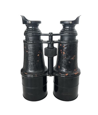 Lot 115 - A pair of WWI W. Ottway & Co. Ealing...