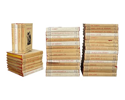 Lot 223 - (Eric Gill Illustrations) The New Temple Shakespeare