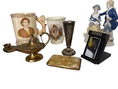 Lot 131 - A Queen Elizabeth II 'Arthur Wood' coronation...