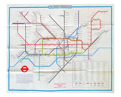 Lot 230 - The London Underground
