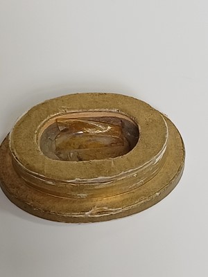 Lot 10 - DUNHILL - A 'Baby Sylph' silver-plated engine turned miniature lighter.