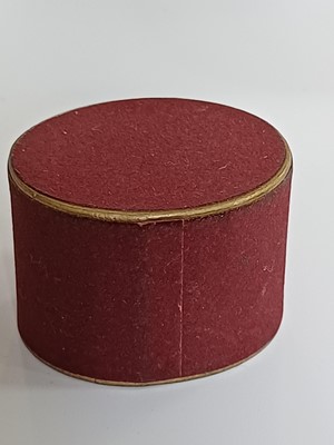 Lot 10 - DUNHILL - A 'Baby Sylph' silver-plated engine turned miniature lighter.