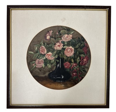 Lot 140 - Margaret Helen KNAPPING (?-1935), 'still life'...