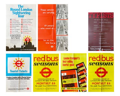 Lot 234 - London Transport