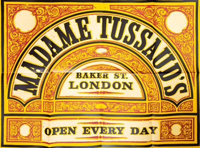 Lot 261 - Madame Tussaud's