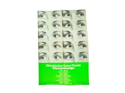 Lot 264 - Wimbledon Lawn Tennis Championships