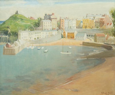 Lot 397 - Kathleen Emily TEMPLE-BIRD (1879-1962)