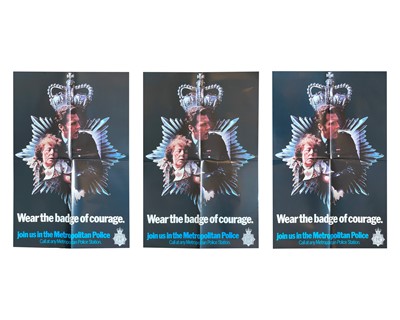 Lot 270 - Metropolitan Police