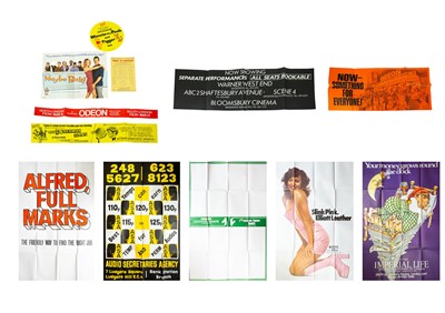 Lot 273 - Advertising Posters