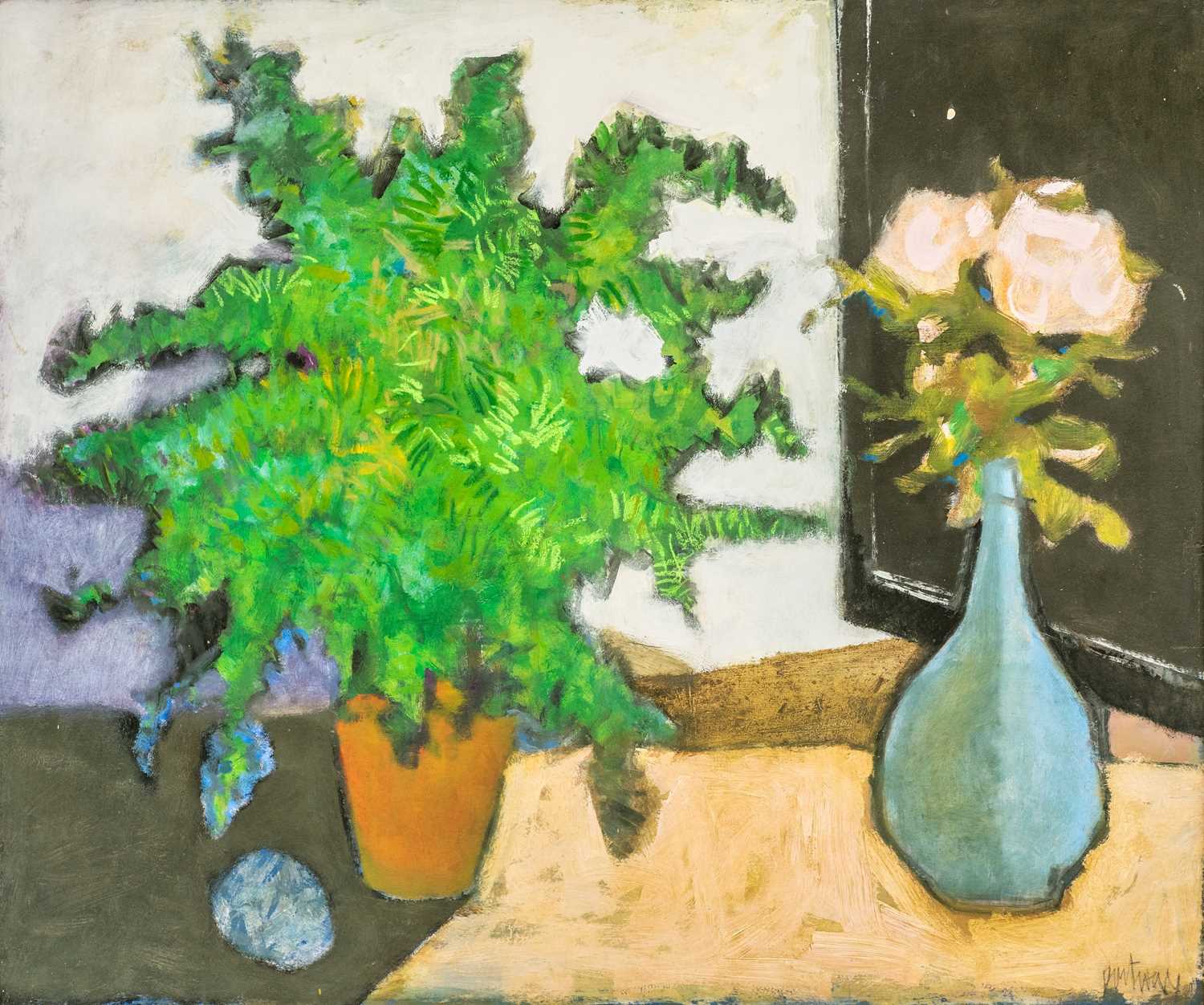 Lot 455 - Douglas Owen PORTWAY (1922-1993)