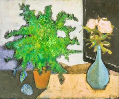 Lot 455 - Douglas Owen PORTWAY (1922-1993)