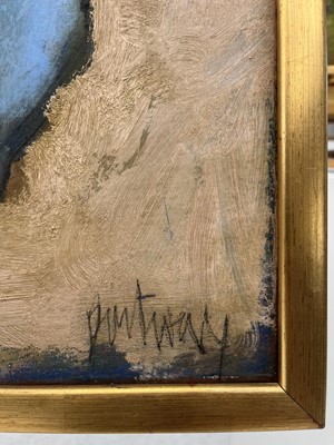 Lot 788 - Douglas Owen PORTWAY (1922-1993)