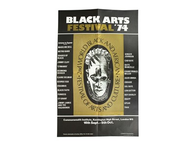 Lot 69 - Black Arts '74