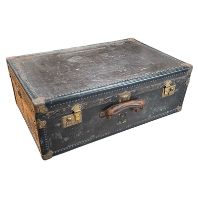 Lot 172 - An Antler Super Grade Wardrobe Trunk. 45 x 70...