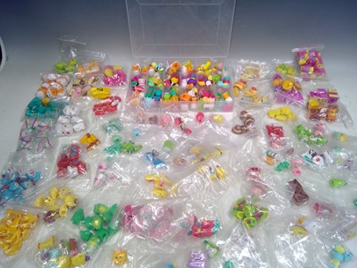 Lot 175 - A Selection of Collectable Shopkins.
