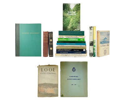 Lot 281 - (Cornwall)