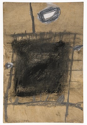 Lot 102 - Trevor BELL (1930-2017)