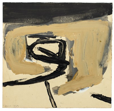 Lot 14 - Trevor BELL (1930-2017)