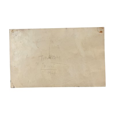 Lot 17 - Trevor BELL (1930-2017)