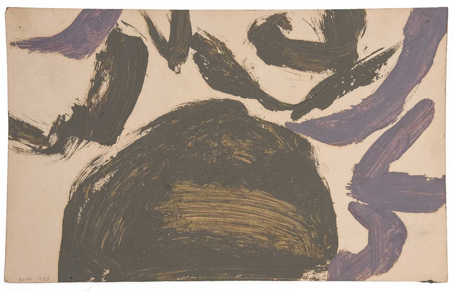 Lot 17 - Trevor BELL (1930-2017)