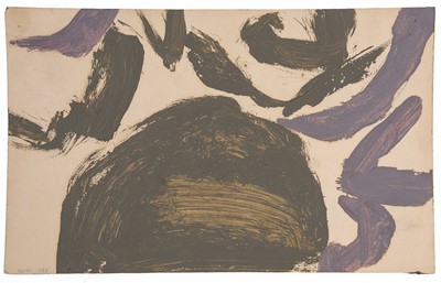 Lot 17 - Trevor BELL (1930-2017)