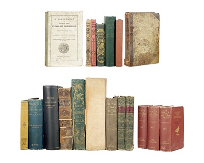 Lot 238 - (Botany and Natural History)