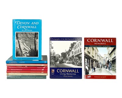Lot 242 - (Cornwall)