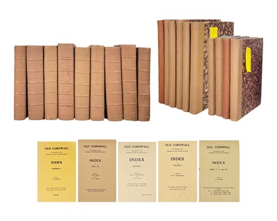 Lot 244 - W. H. K. Wright (editior)