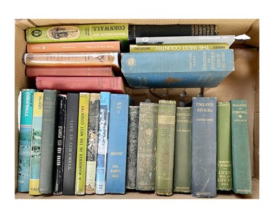 Lot 246 - (Walking in Cornwall)