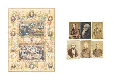Lot 249 - Diamond Jubilee of Queen Victoria