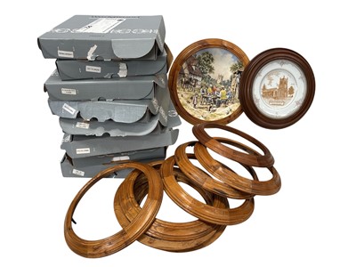 Lot 53 - Wedgwood 'Life On The Farm', nine limited...