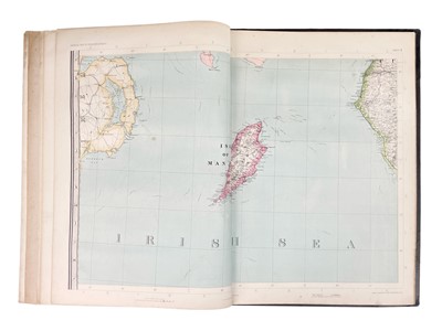Lot 288 - (Atlas) John Bartholomew