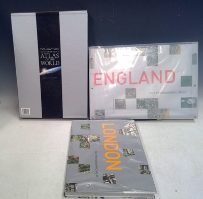 Lot 123 - 'The Photographic Atlas,' both for England and...