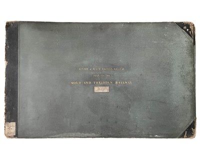 Lot 9 - (Railway Plans) London and North Western Railway Company