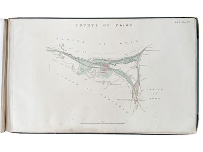 Lot 9 - (Railway Plans) London and North Western Railway Company