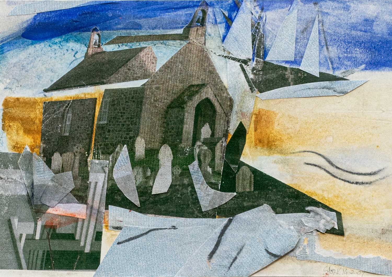 Lot 52 - Mary STORK (1938-2007)