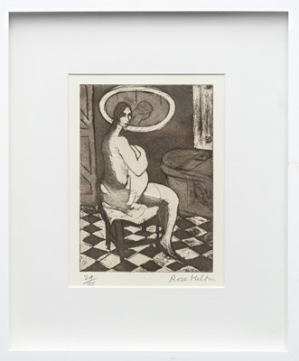 Lot 54 - Rose HILTON (1931-2019)